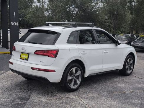 Used 2020 Audi Q5 2.0T Premium AWD/4WD image 5
