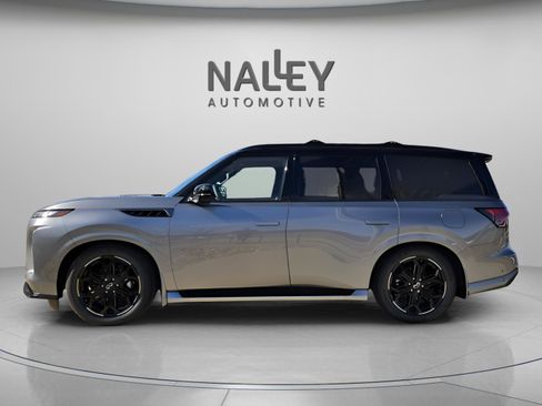 New 2026 INFINITI QX80 4WD w/ Sport Exterior Package image 3