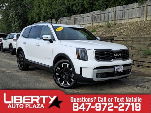 Used 2024 Kia Telluride SX Prestige AWD/4WD image 1