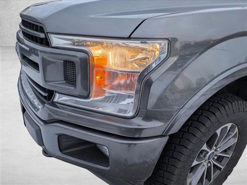 Used 2020 Ford F150 XLT w/ Equipment Group 302A Luxury image 9