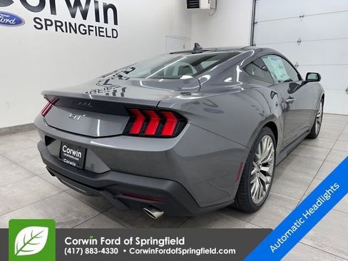 New 2026 Ford Mustang GT Premium image 5