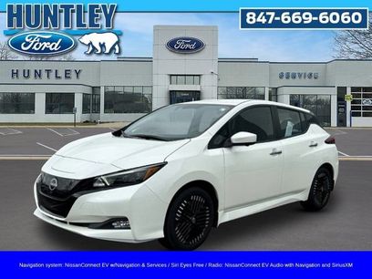 Used 2025 Nissan Leaf SV Plus