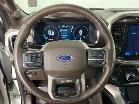 Used 2021 Ford F150 King Ranch image 21