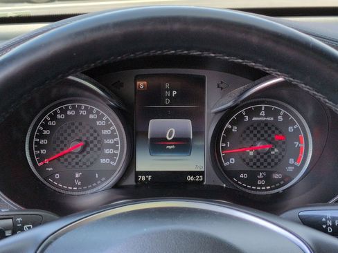 Certified 2017 Mercedes-Benz GLC 43 AMG 4MATIC image 21