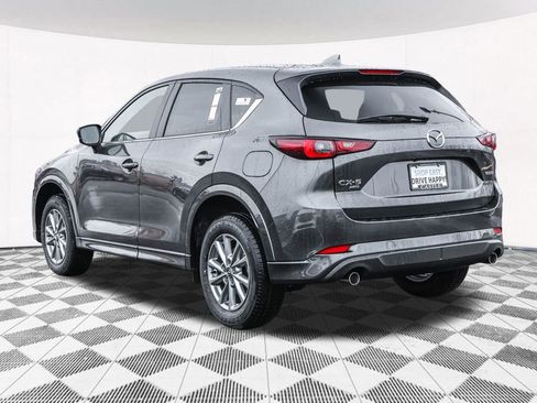 New 2025 MAZDA CX-5 AWD 2.5 S w/ Preferred Package image 19