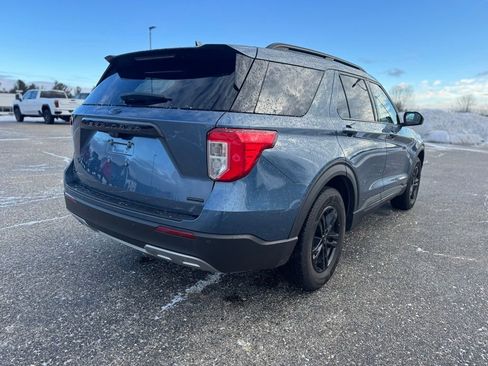 Used 2020 Ford Explorer XLT w/ Equipment Group 202A image 7