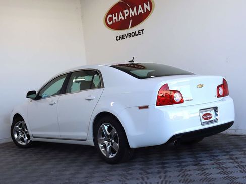 Used 2009 Chevrolet Malibu LT FWD image 4
