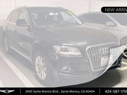Used 2014 Audi Q5 2.0T Premium w/ Lighting Package
