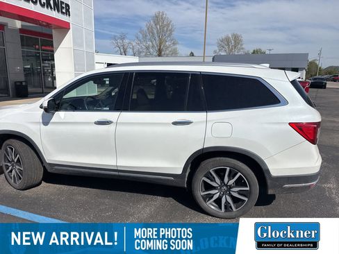 Used 2020 Honda Pilot Elite image 5