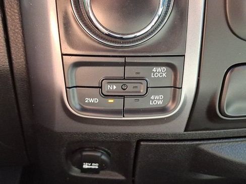 Certified 2022 RAM 1500 Warlock w/ Electronics Group AWD/4WD image 27