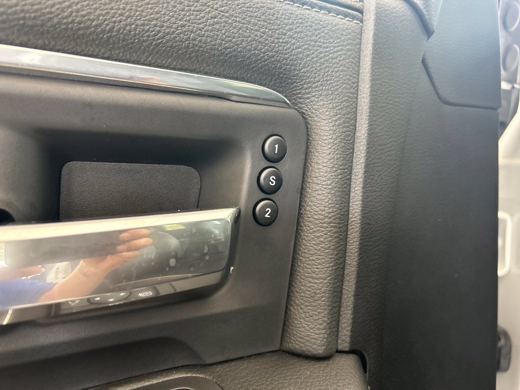 Used 2026 RAM 2500 Laramie AWD/4WD image 43