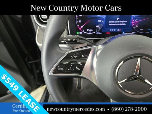 Certified 2025 Mercedes-Benz GLC 300 4MATIC image 24