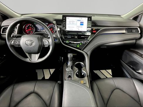 Used 2022 Toyota Camry XSE w/ Carpet Mat Package (TMS) AWD/4WD image 7
