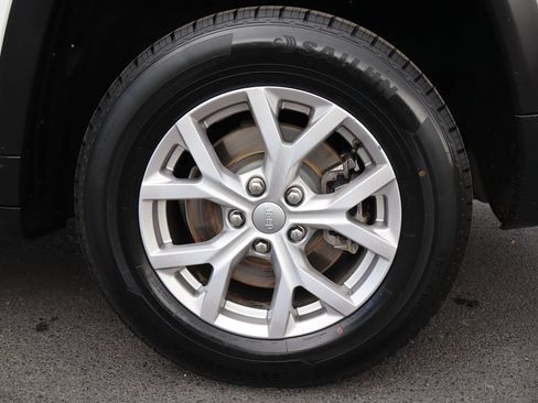 Used 2021 Jeep Grand Cherokee L Limited AWD/4WD image 44