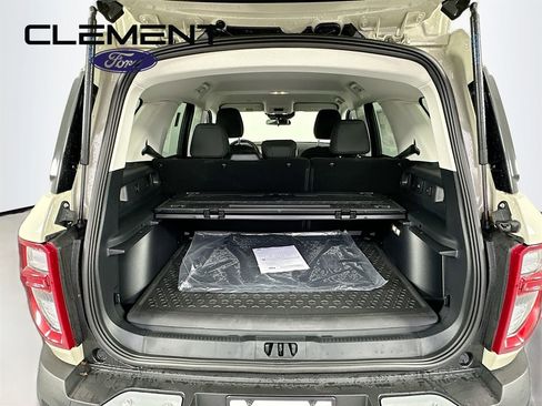 New 2025 Ford Bronco Sport Big Bend image 10