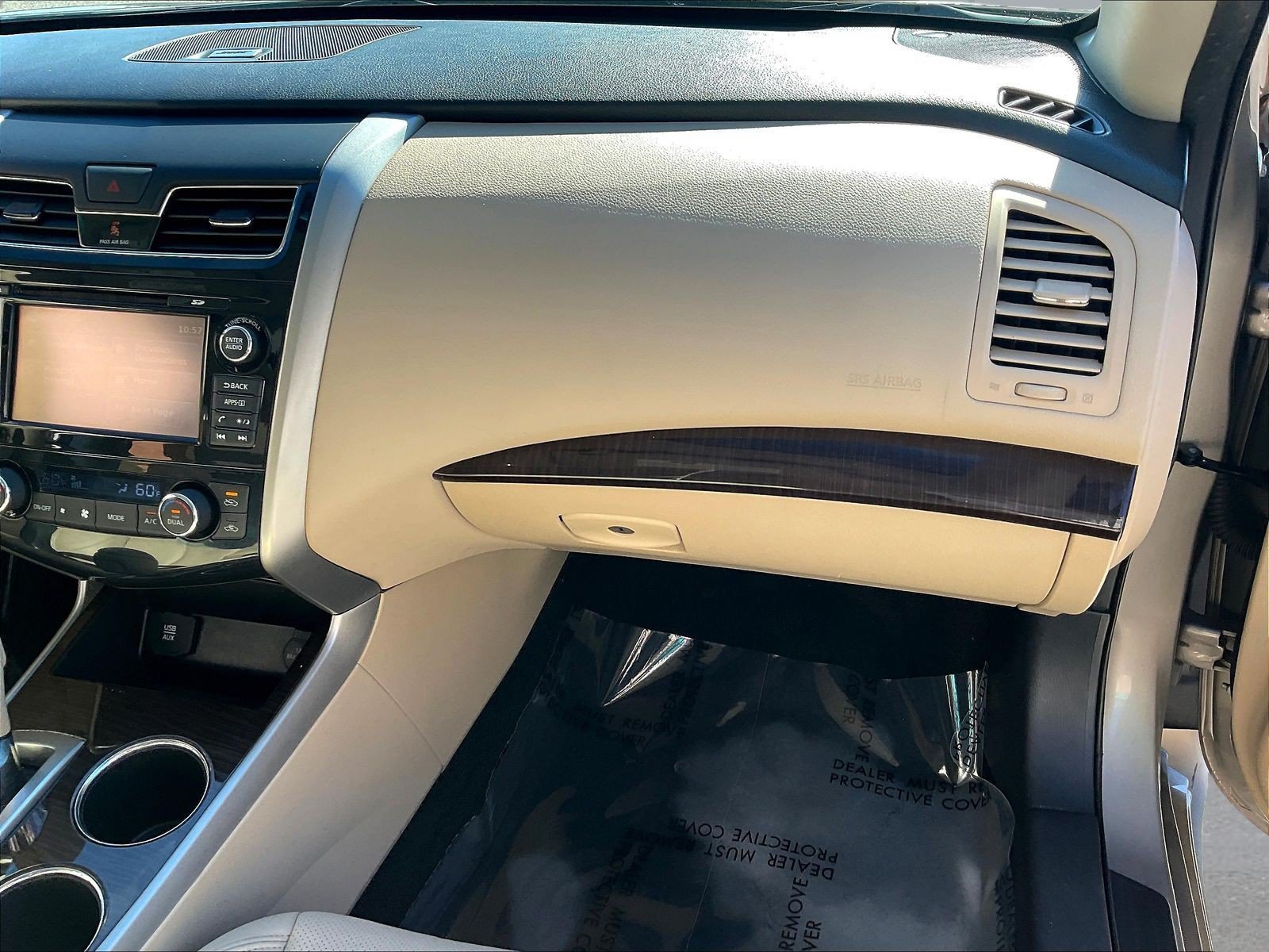 Used 2015 Nissan Altima 3.5 SL FWD image 28
