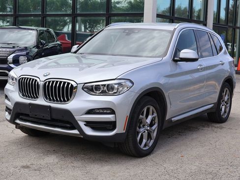 Used 2021 BMW X3 sDrive30i RWD image 5
