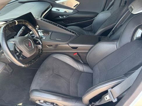 Used 2025 Chevrolet Corvette E-Ray AWD/4WD image 14