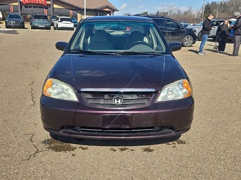 Used 2001 Honda Civic LX image 2