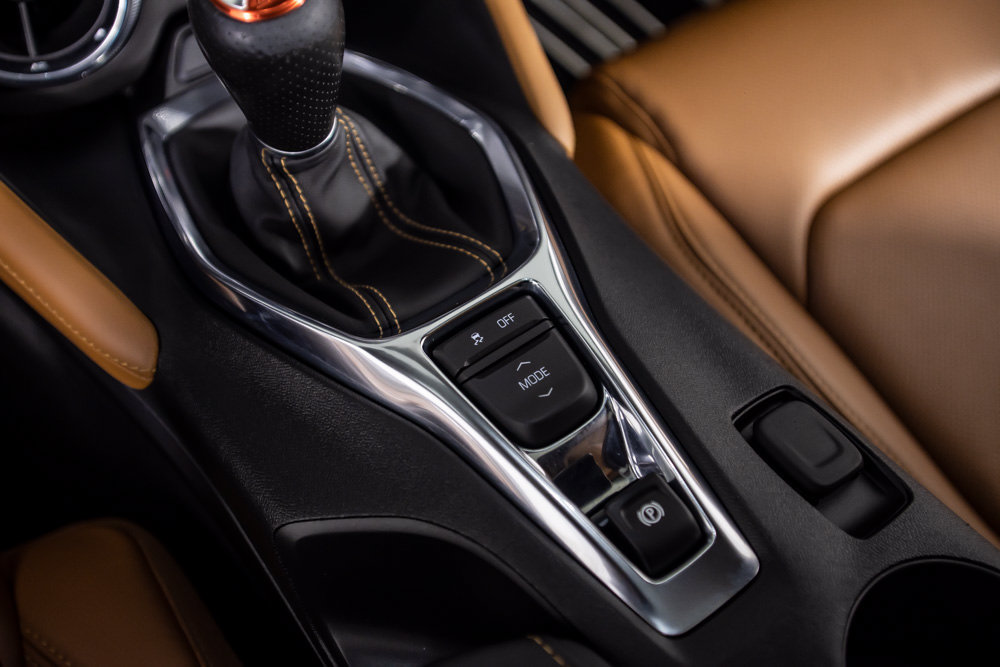 Used 2021 Chevrolet Camaro SS RWD image 40