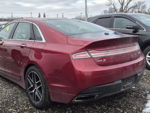 Used 2016 Lincoln MKZ w/ Equipment Group 200A Select image 3