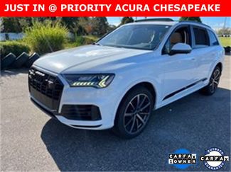 Used 2021 Audi Q7 3.0T Premium Plus video 1