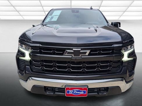 Certified 2023 Chevrolet Silverado 1500 LT w/ Texas Edition Plus AWD/4WD image 26