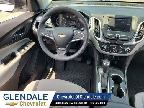 Certified 2020 Chevrolet Equinox LS w/ LPO, Floor Liner Package FWD image 24