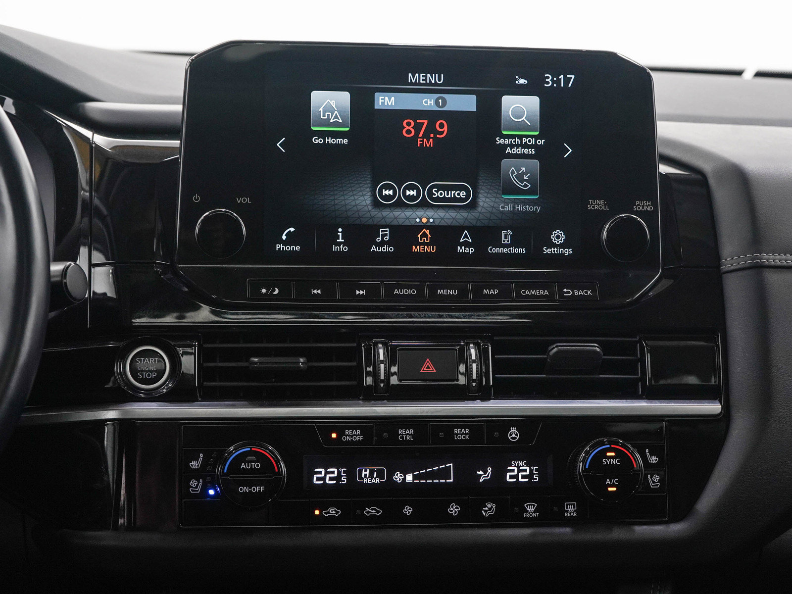 Used 2022 Nissan Pathfinder Platinum AWD/4WD image 19