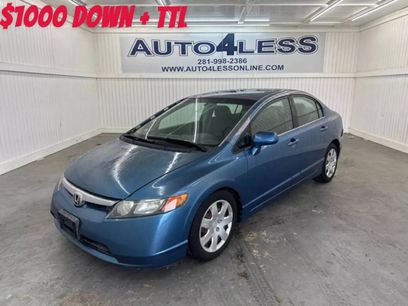 Used 2006 Honda Civic LX