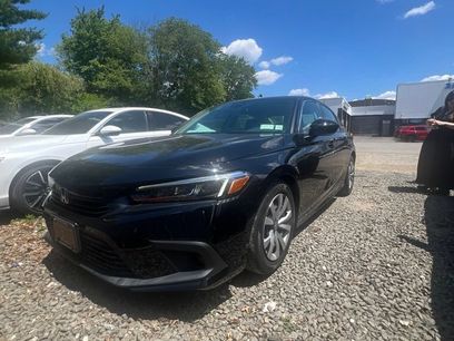Used 2023 Honda Civic LX