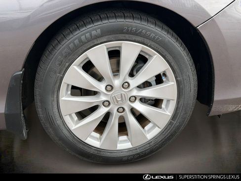 Used 2013 Honda Accord EX-L image 9