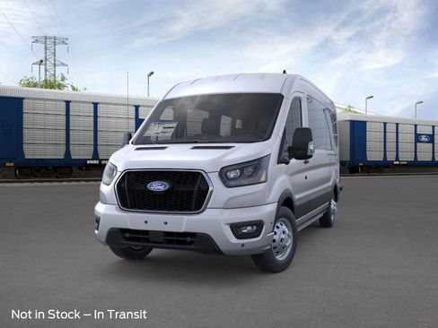 New 2026 Ford Transit 350 XLT image 2