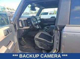 Used 2021 Ford Bronco Wildtrak video 3