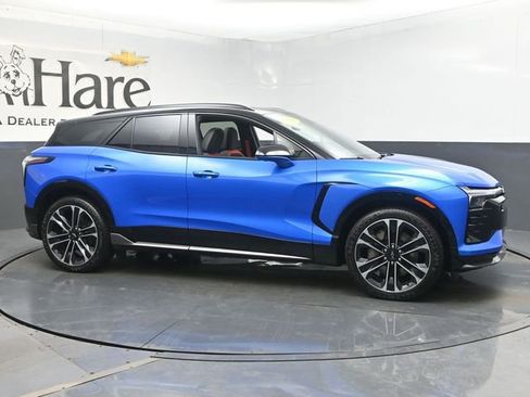 Used 2026 Chevrolet Blazer EV SS w/ Performance Package AWD/4WD image 1