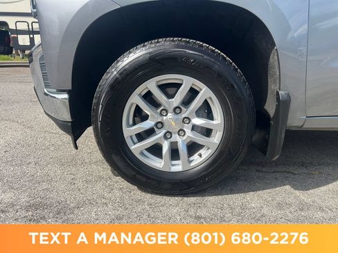 Used 2019 Chevrolet Silverado 1500 LT w/ All-Star Edition AWD/4WD image 9