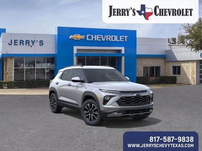 New 2026 Chevrolet TrailBlazer ACTIV w/ Convenience Package