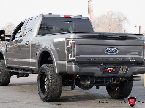 Used 2022 Ford F350 Lariat w/ Tremor Off-Road Package image 18