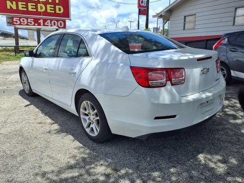 Used 2013 Chevrolet Malibu LT w/ Power Convenience Package FWD image 5