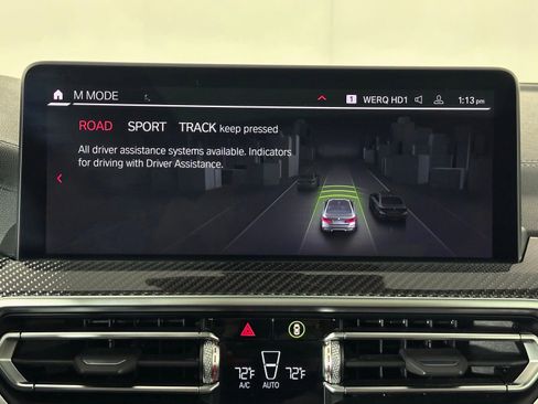 Used 2022 BMW X4 M w/ Competition Package image 23