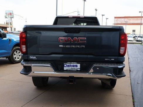 Used 2020 GMC Sierra 3500 SLE w/ SLE Convenience Package AWD/4WD image 6