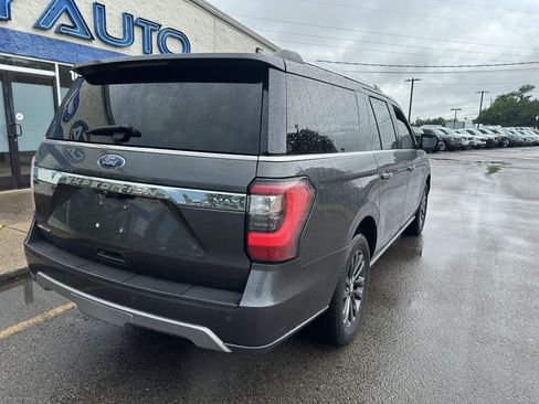 Used 2020 Ford Expedition Max Limited AWD/4WD image 4