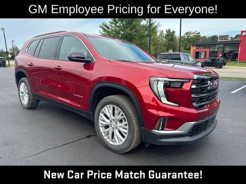 New 2026 GMC Acadia Elevation w/ Elevation Premium Package AWD/4WD image 5
