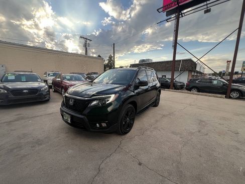 Used 2019 Honda Passport Sport image 3