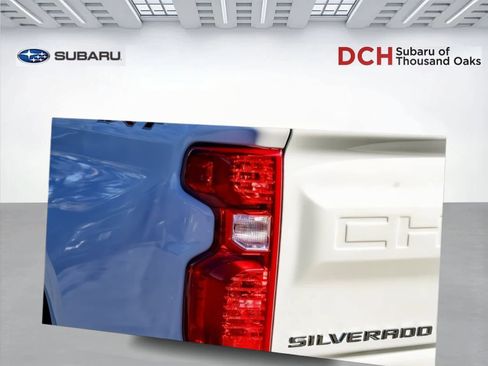 Used 2025 Chevrolet Silverado 1500 LT w/ Protection Package image 7