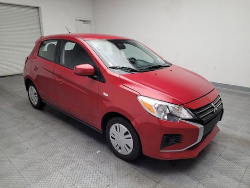 Used 2024 Mitsubishi Mirage LE FWD image 13