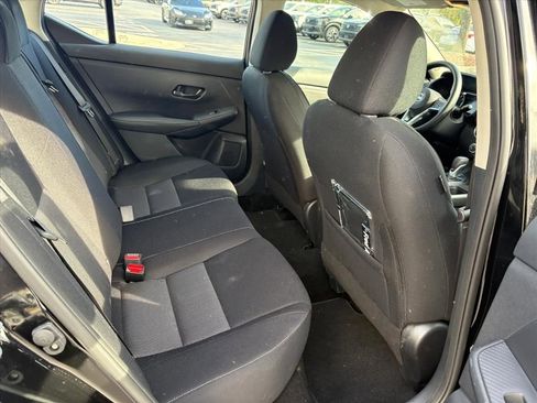 Certified 2025 Nissan Sentra SV w/ Trunk Package image 20