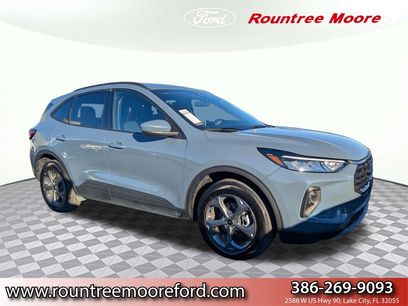 Used 2025 Ford Escape ST-Line Select
