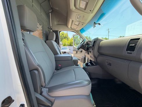 Used 2012 Nissan NV 2500 SV w/ Side Curtain Airbag Pkg RWD image 34
