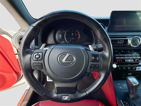 Used 2022 Lexus IS 350 F Sport image 38